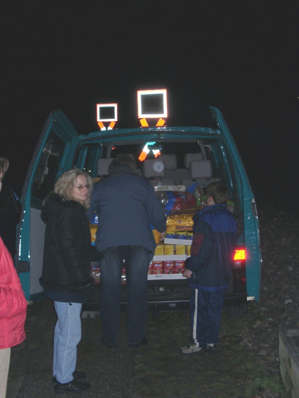 Tiere in Not 2004