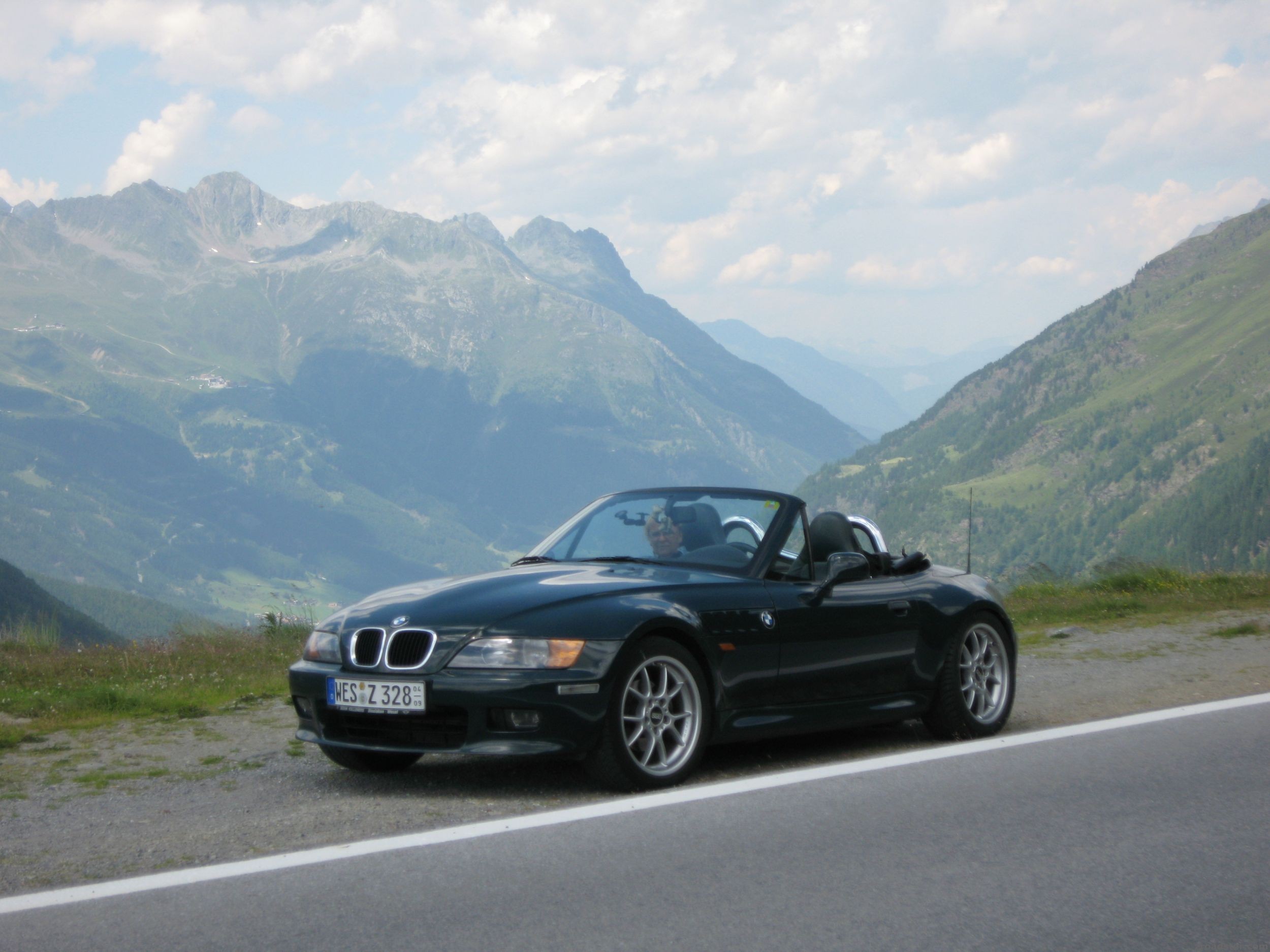 Timmelsjoch 07.2008