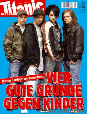 Tokio Hotel