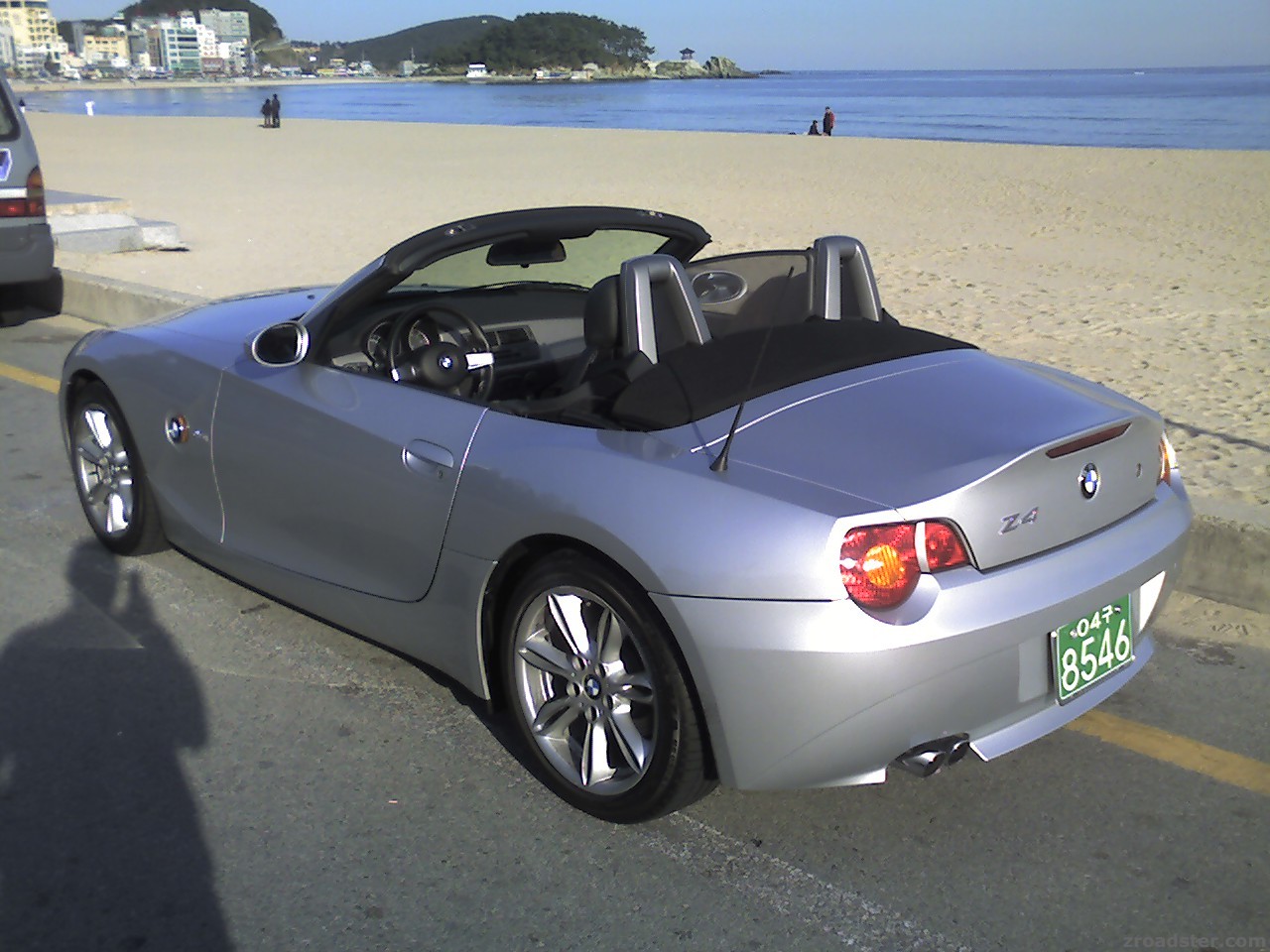 Top down windows down
