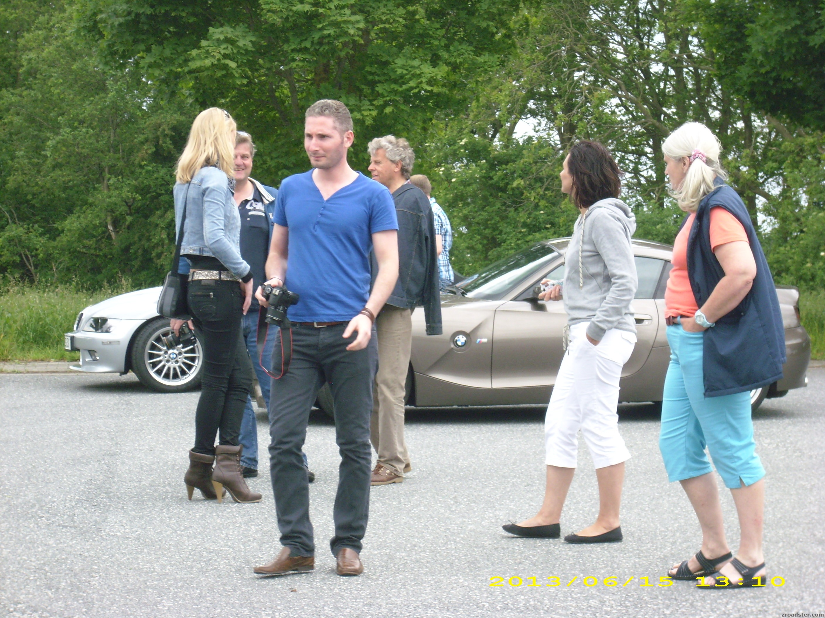 Tor am 15.06.13