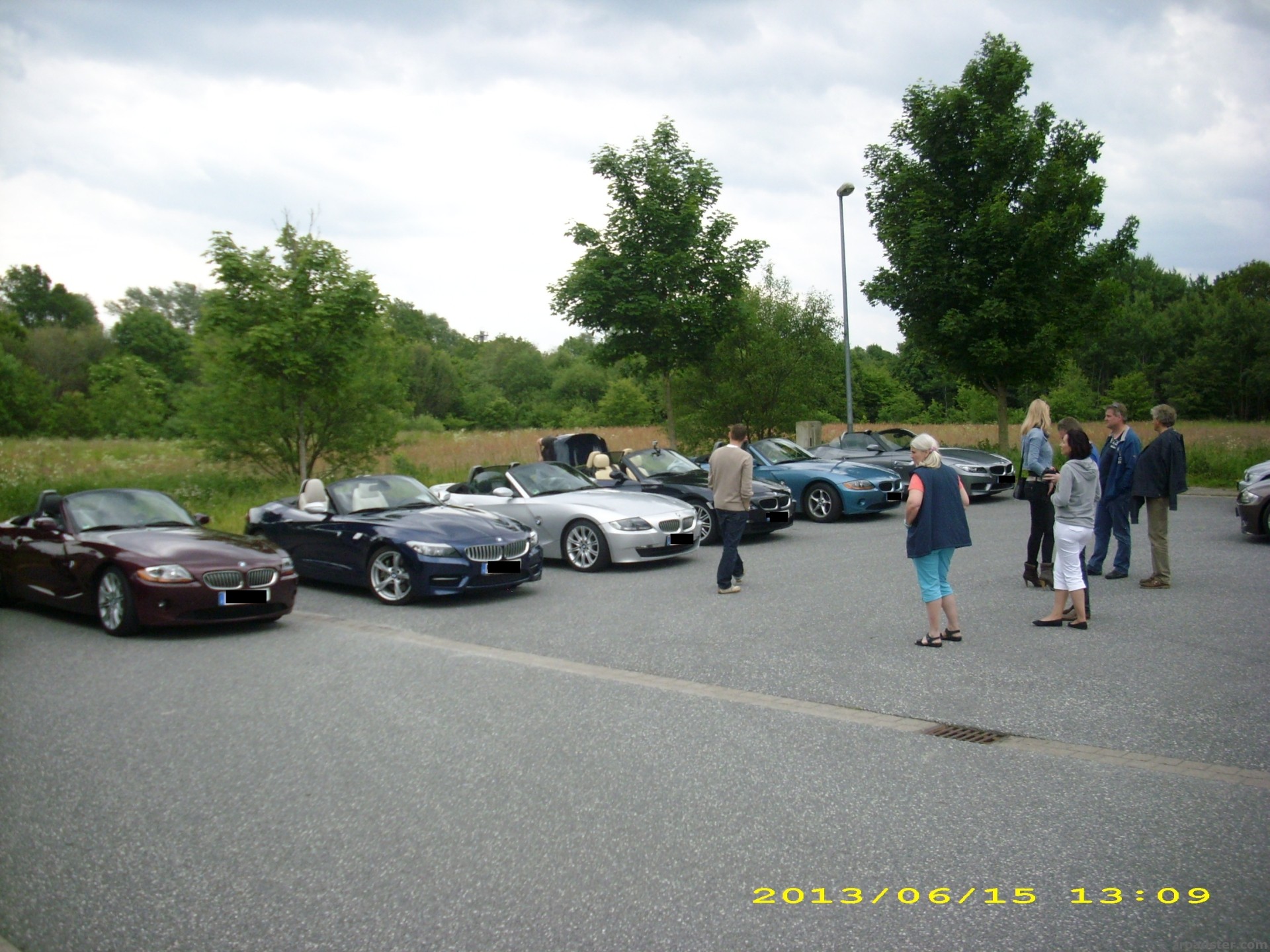 Tour am 15.06.13