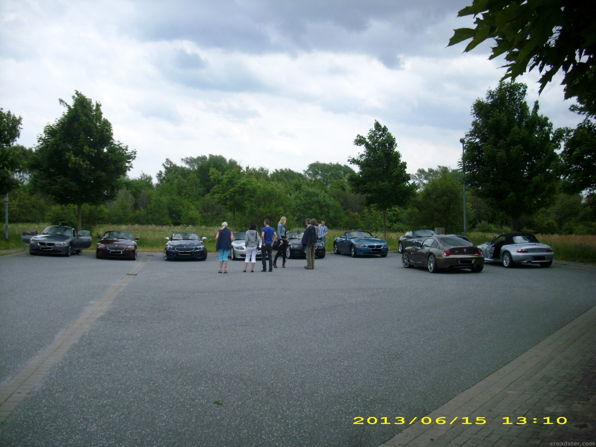 Tour am 15.06.13
