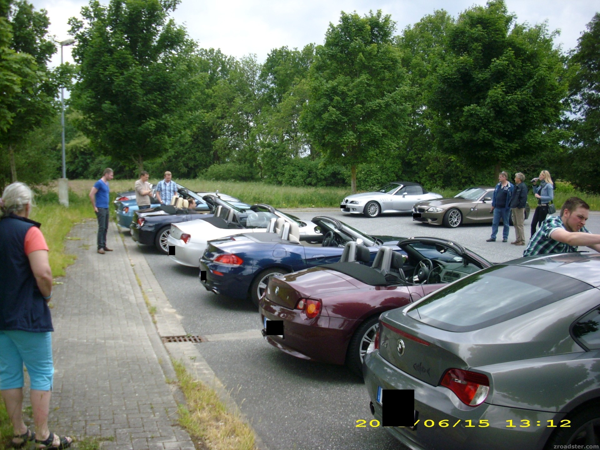 Tour am 15.06.13