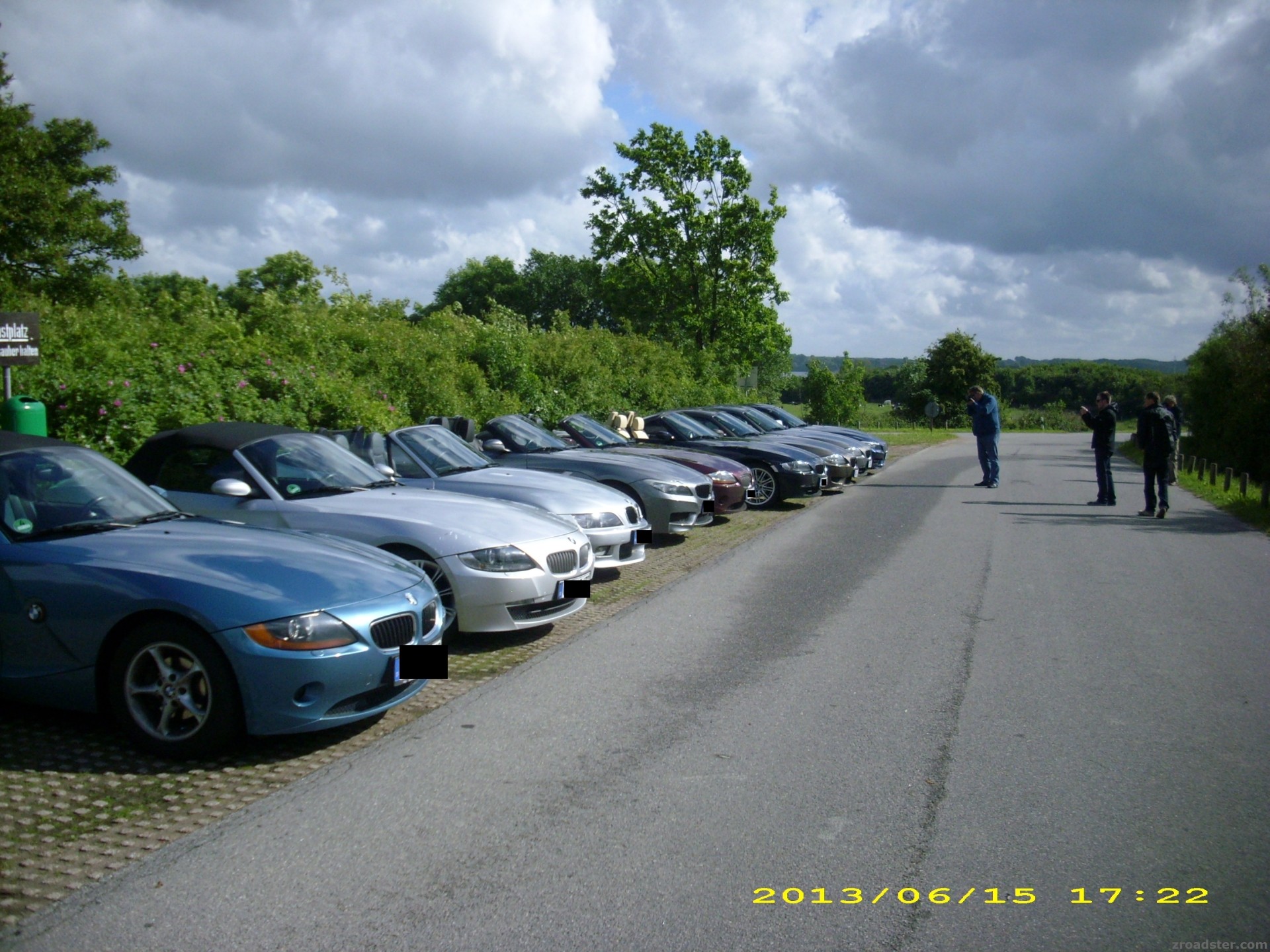 Tour am 15.06.13
