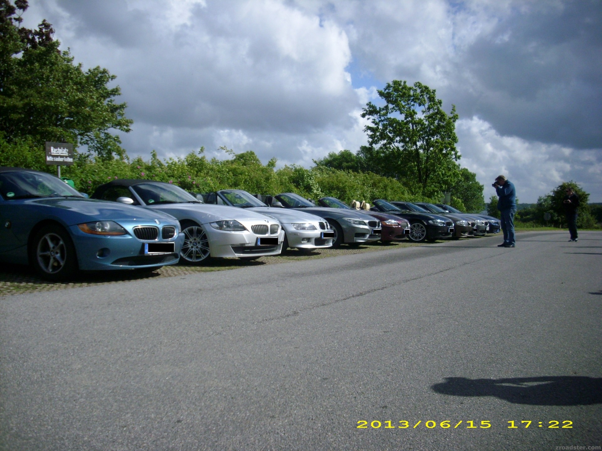 Tour am 15.06.13