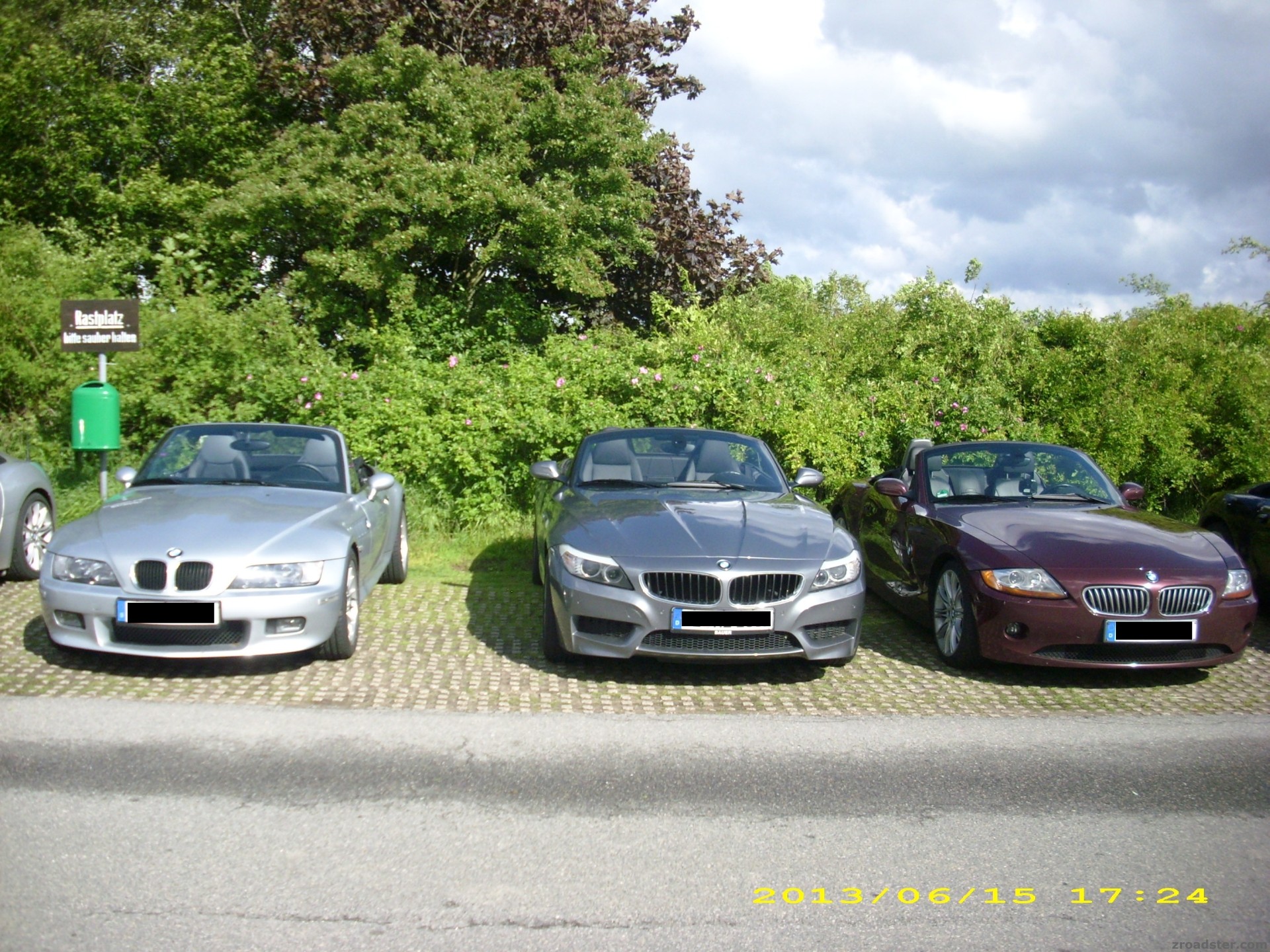 Tour am 15.06.13