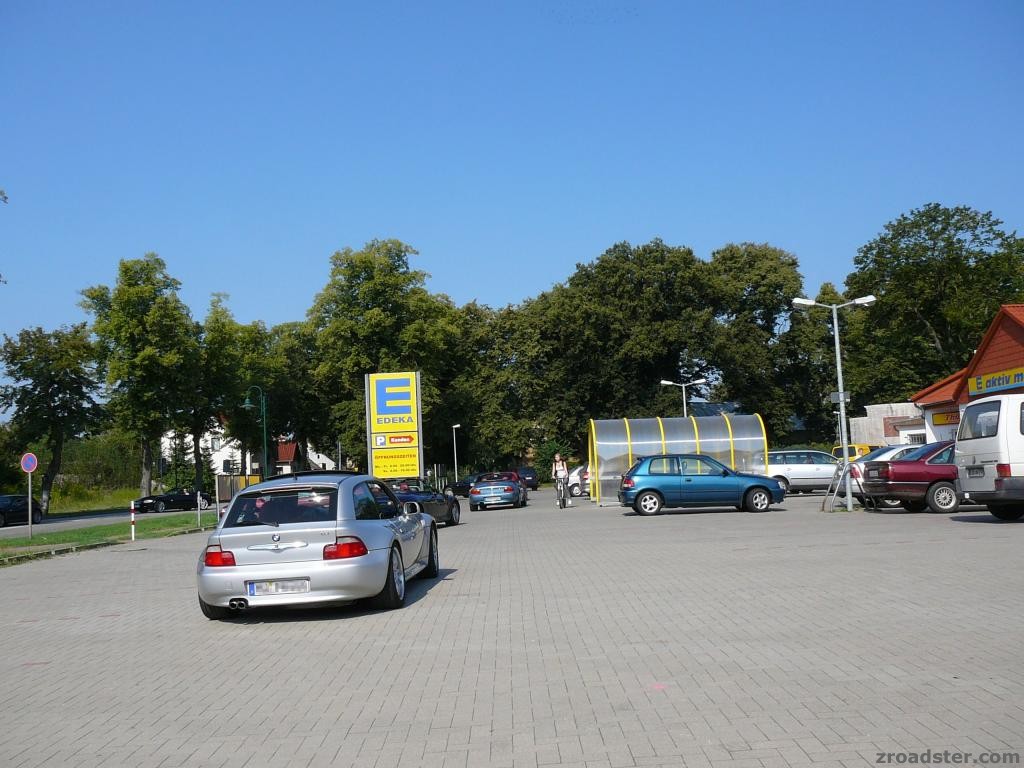 Tour in Brandenburg