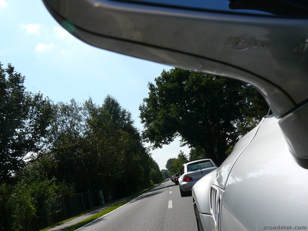 Tour in Brandenburg