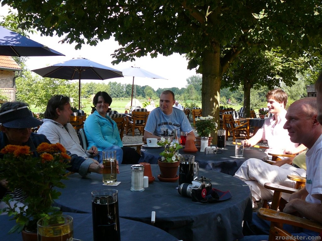 Tour in Brandenburg