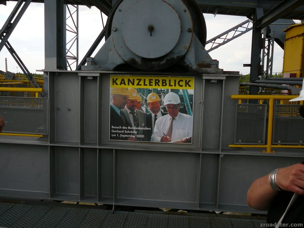 Tour in Brandenburg