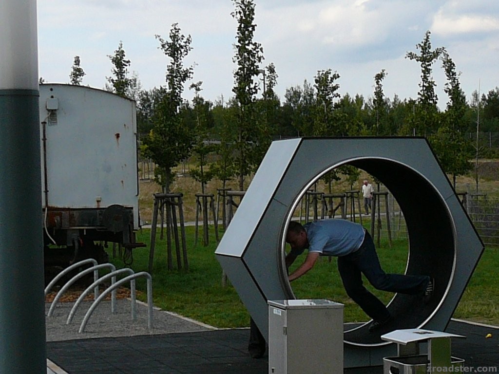 Tour in Brandenburg