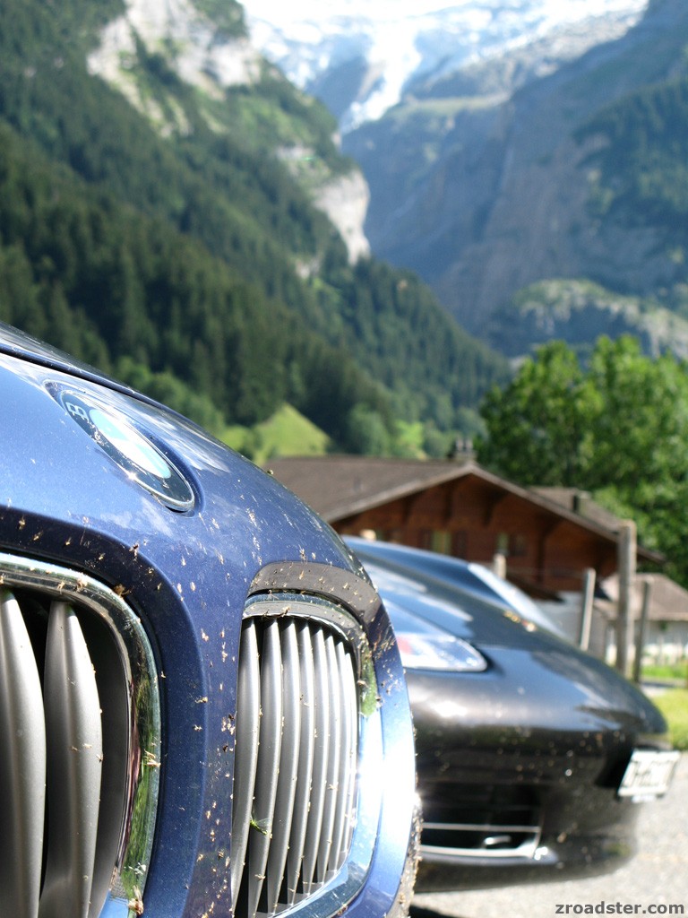 Tour nach Interlaken am weekend