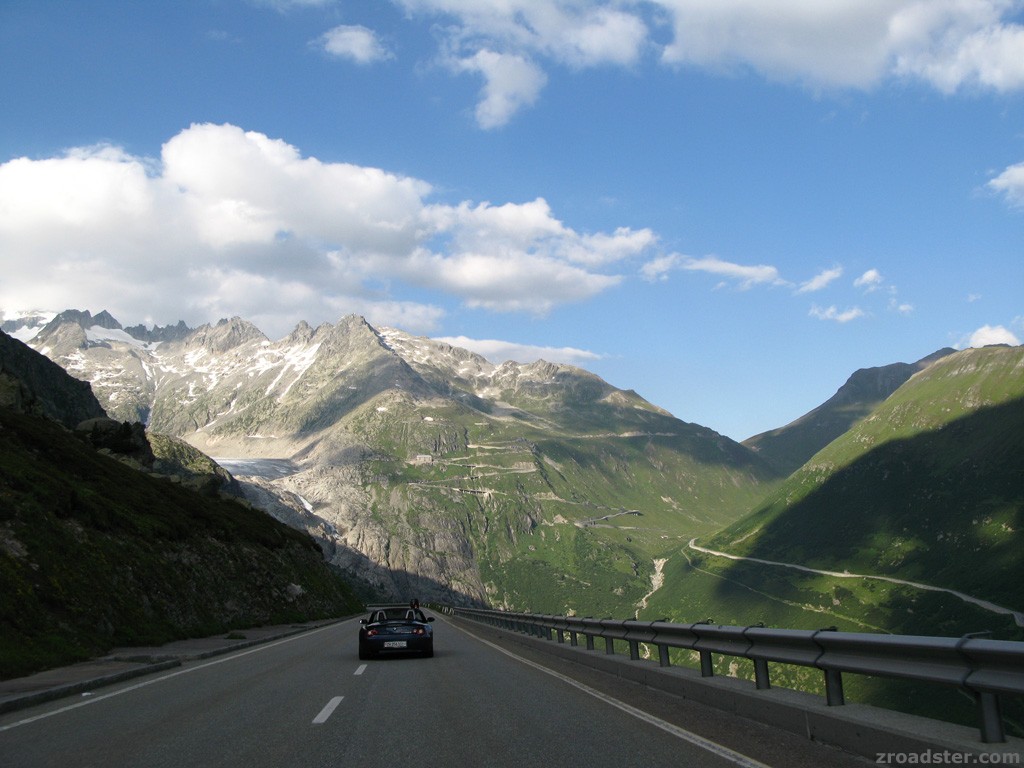 Tour nach Interlaken am weekend