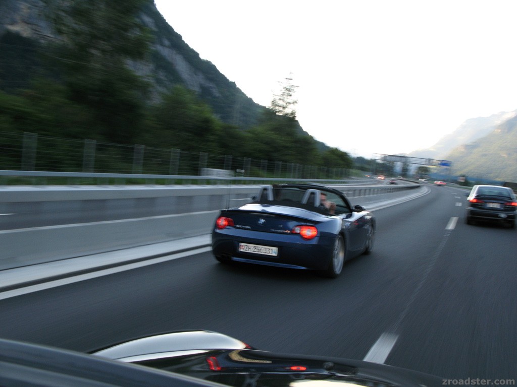 Tour nach Interlaken am weekend