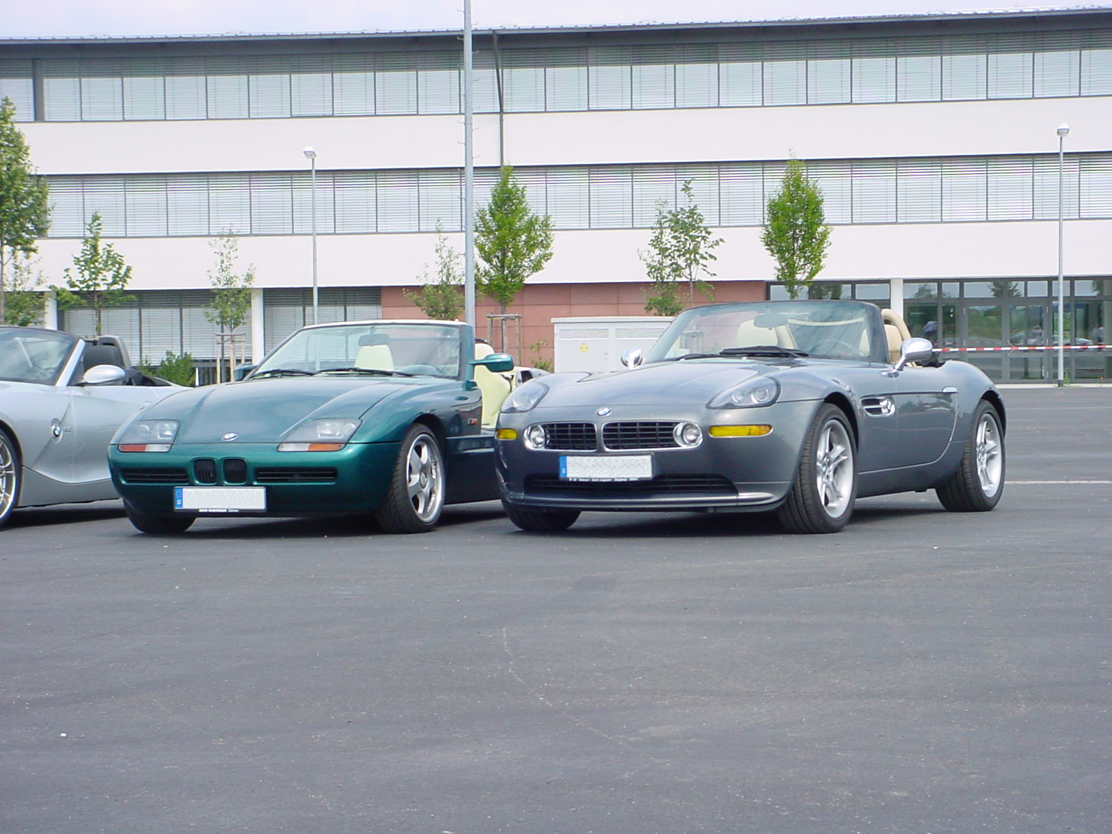 Treffen in Landau 2004