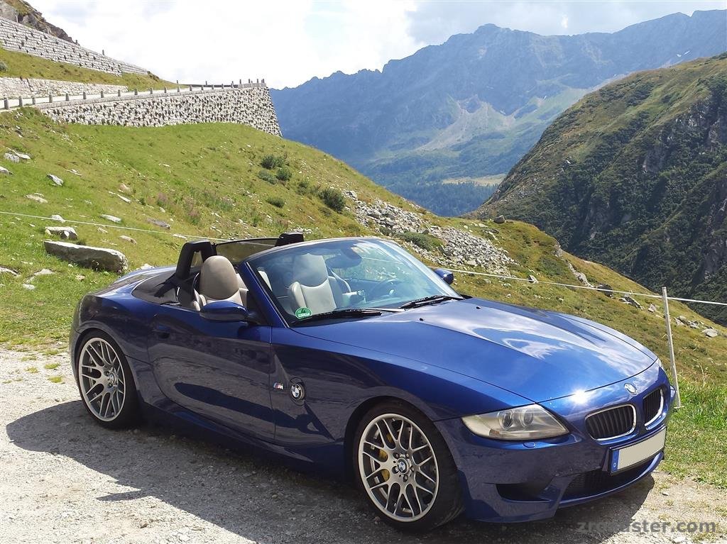 Tremola/Gotthardpass (CH) August 2018