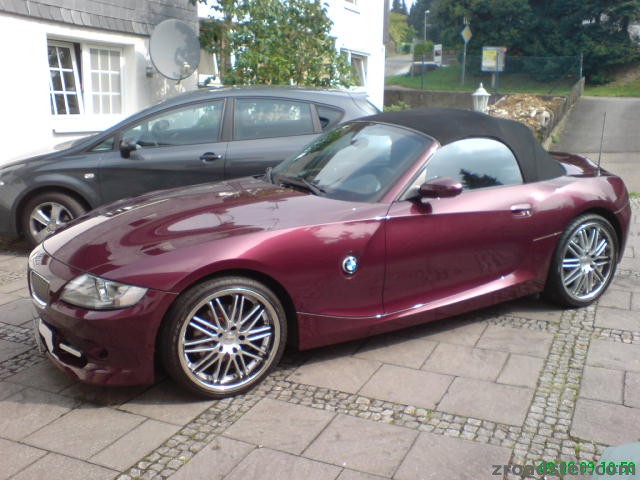 Trockenwäsche, Red Mist