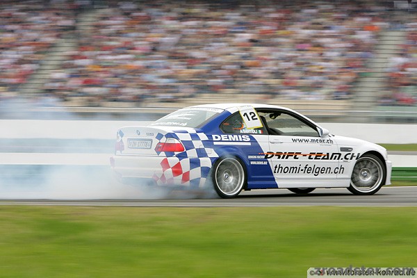 Tuner GP & Driftchallenge 2006