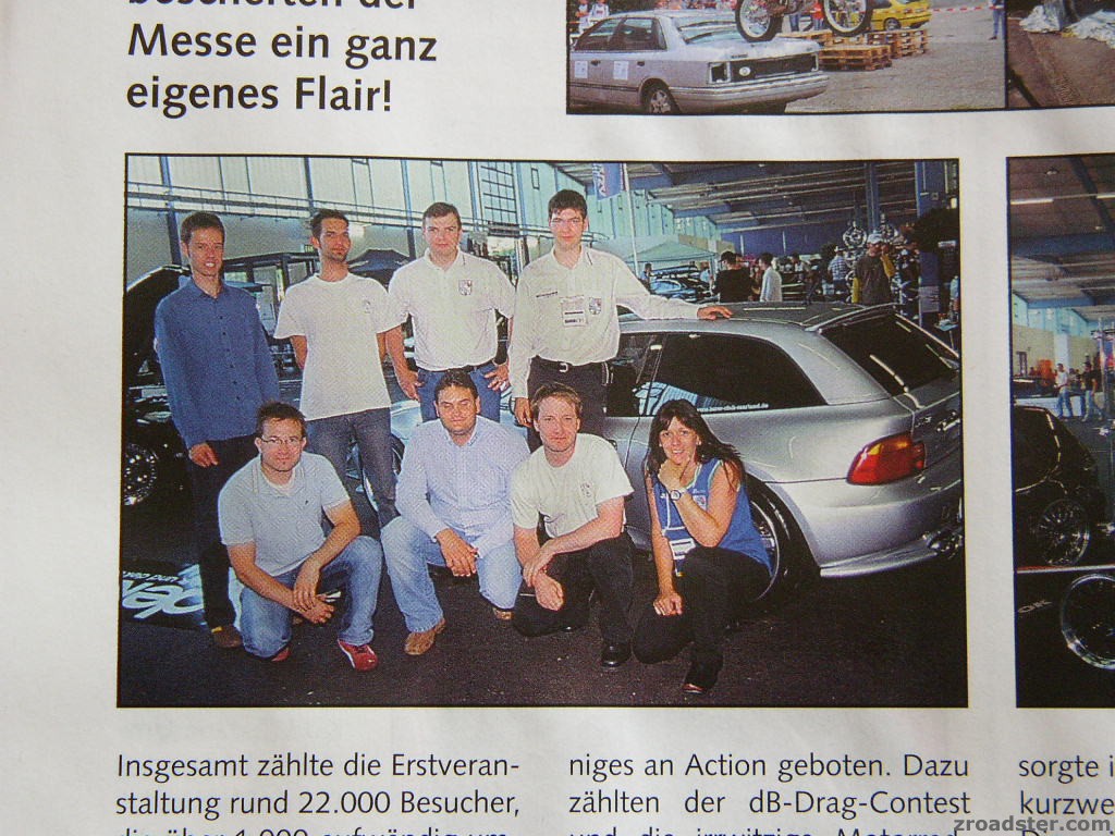 TUNING EXPO SB