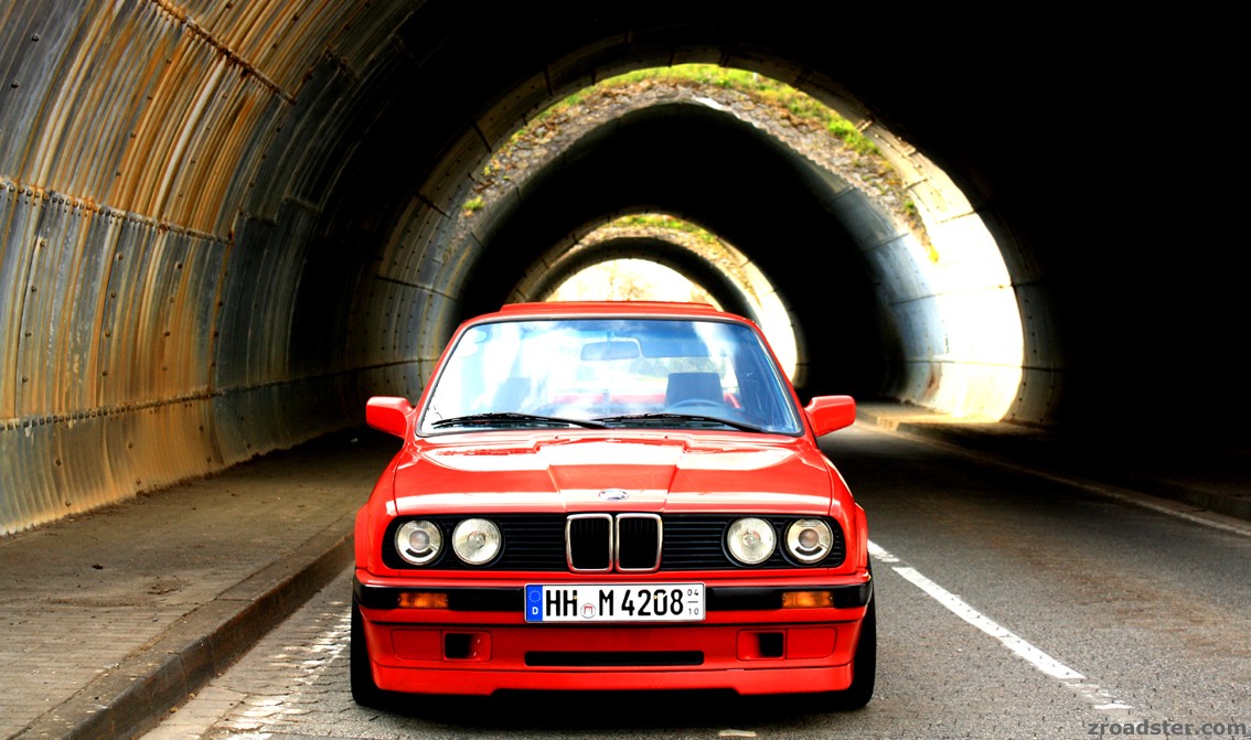 tunnel