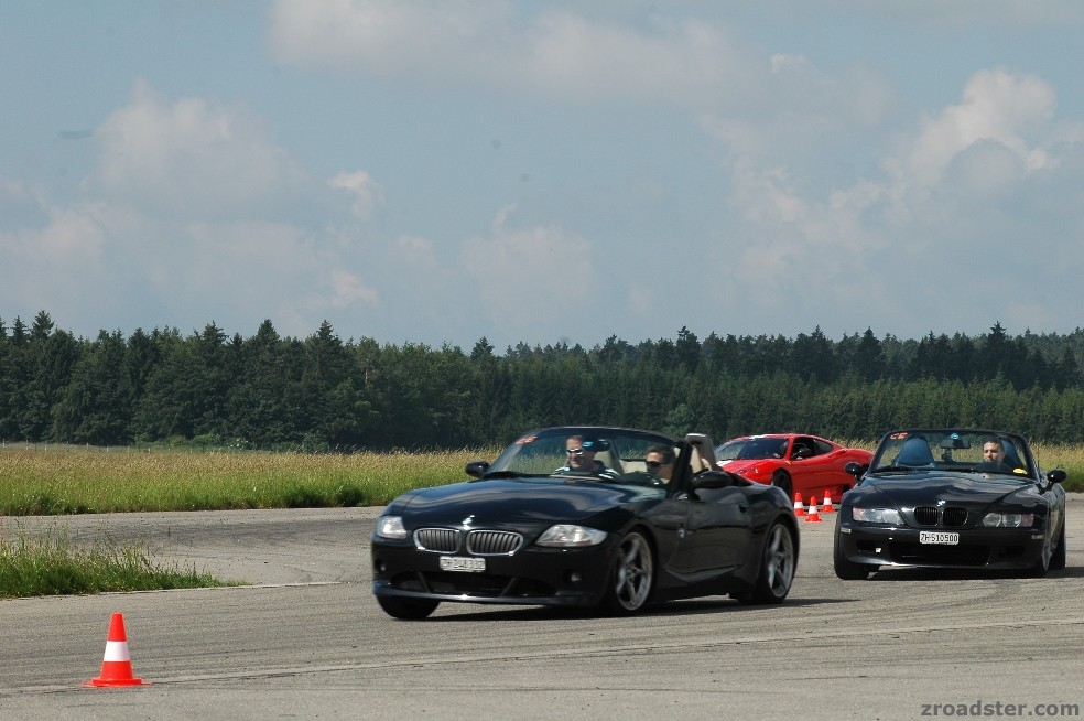 Tuttlingen Airfield (Neuhausen ob Eck)
