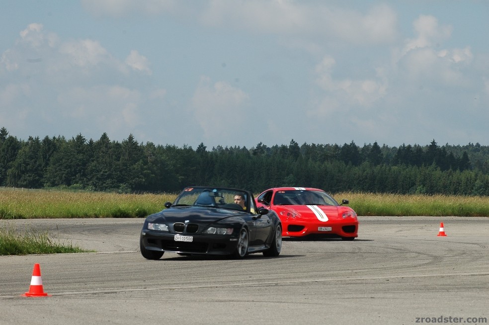 Tuttlingen Airfield (Neuhausen ob Eck)