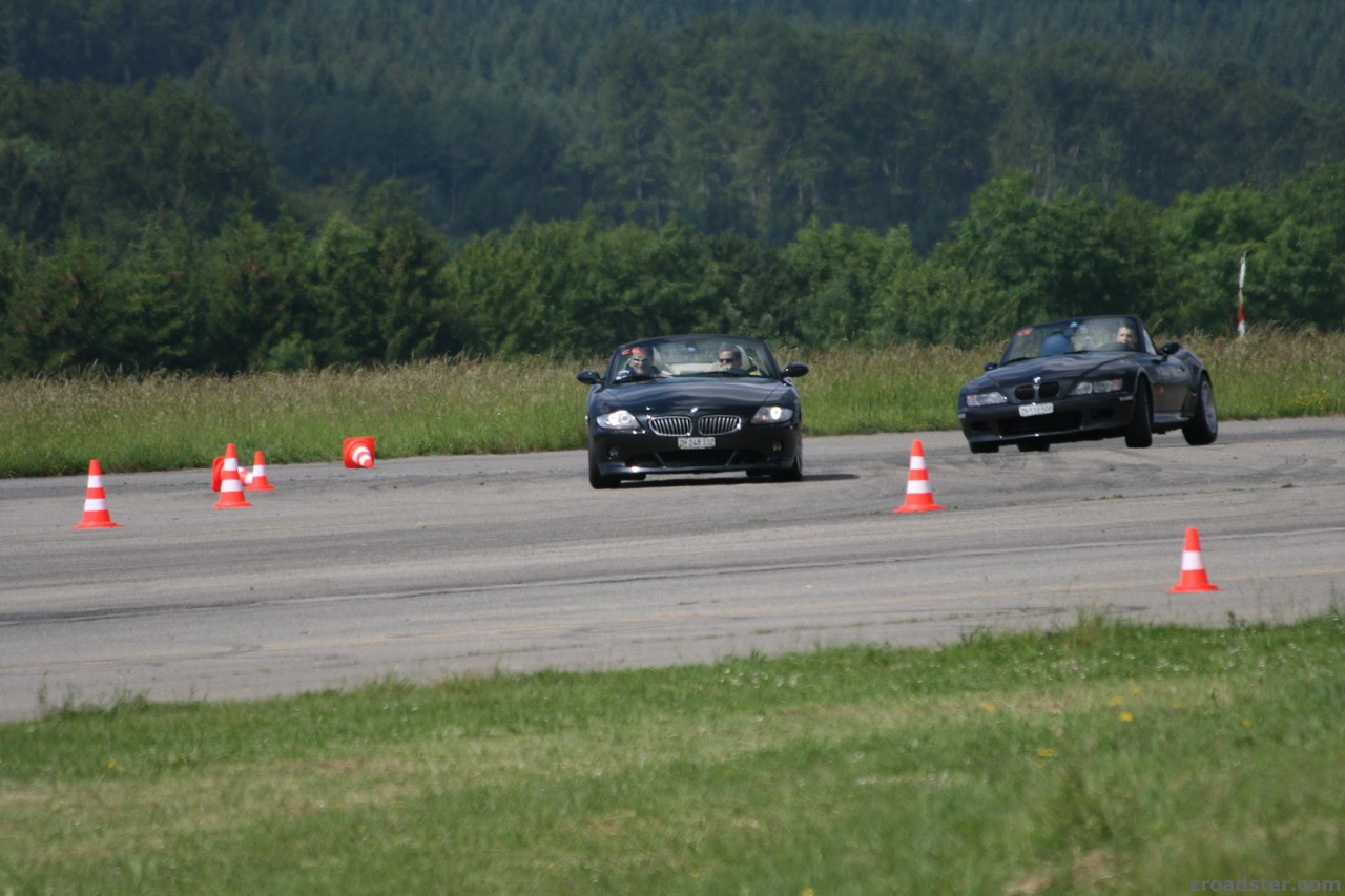 Tuttlingen Airfield (Neuhausen ob Eck)