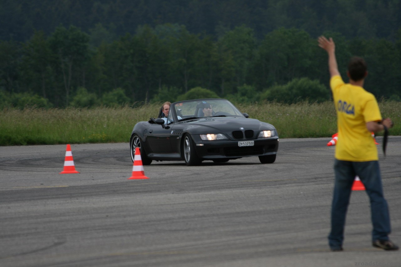 Tuttlingen Airfield (Neuhausen ob Eck)
