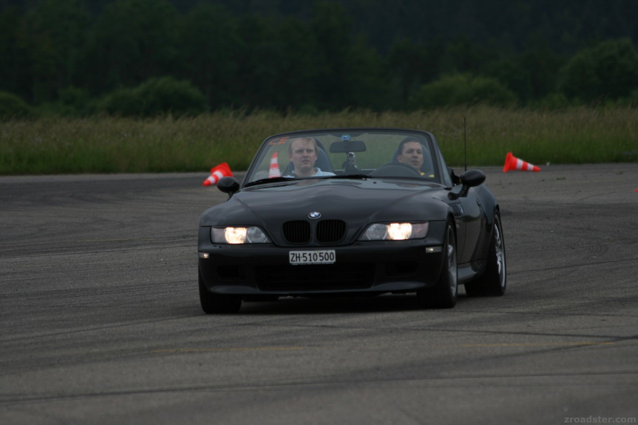 Tuttlingen Airfield (Neuhausen ob Eck)