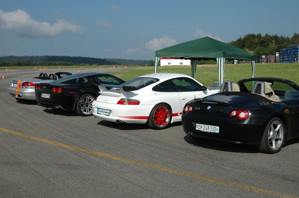 Tuttlingen Airfield (Neuhausen ob Eck)