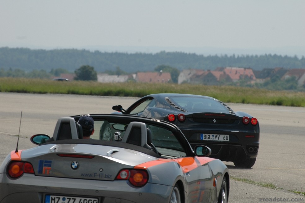 Tuttlingen Airfield (Neuhausen ob Eck)