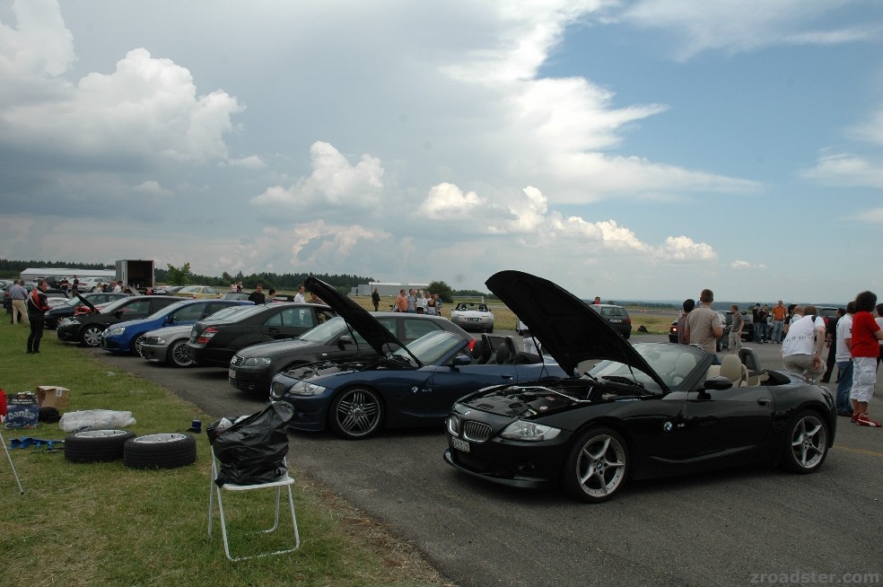 Tuttlingen Airfield (Neuhausen ob Eck)