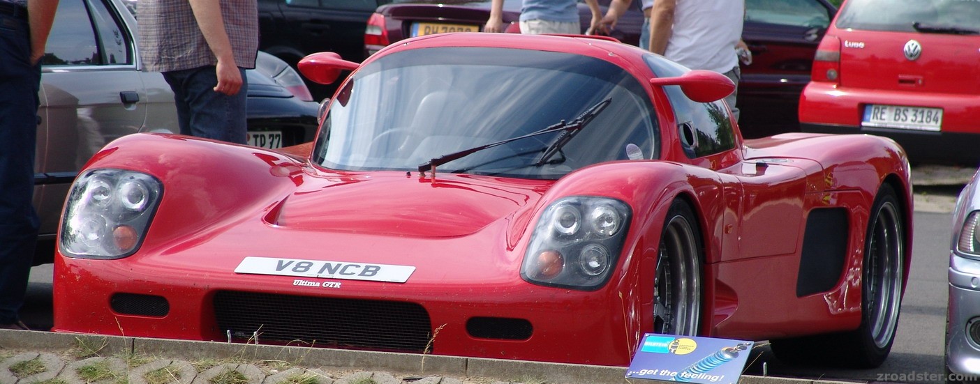 Ultima GTR