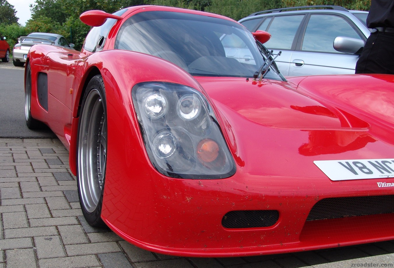 Ultima GTR