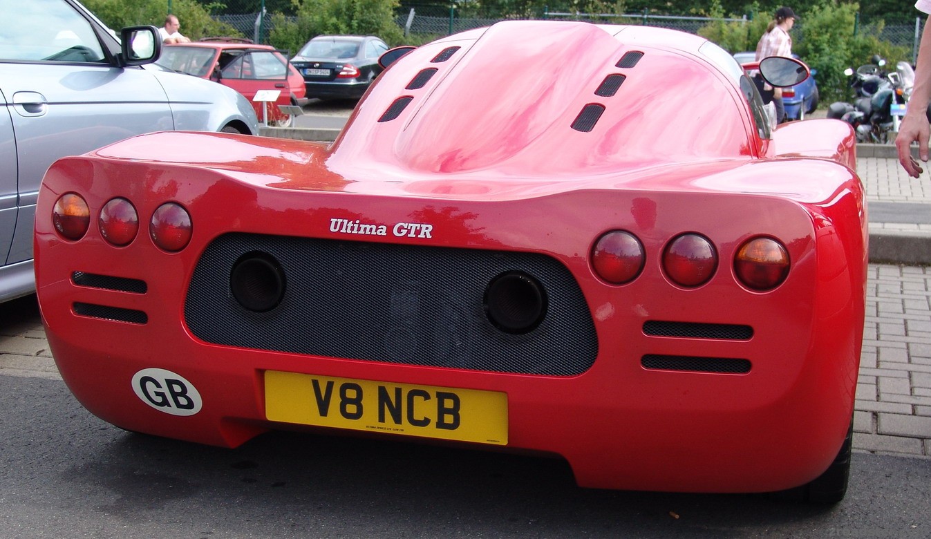 Ultima GTR