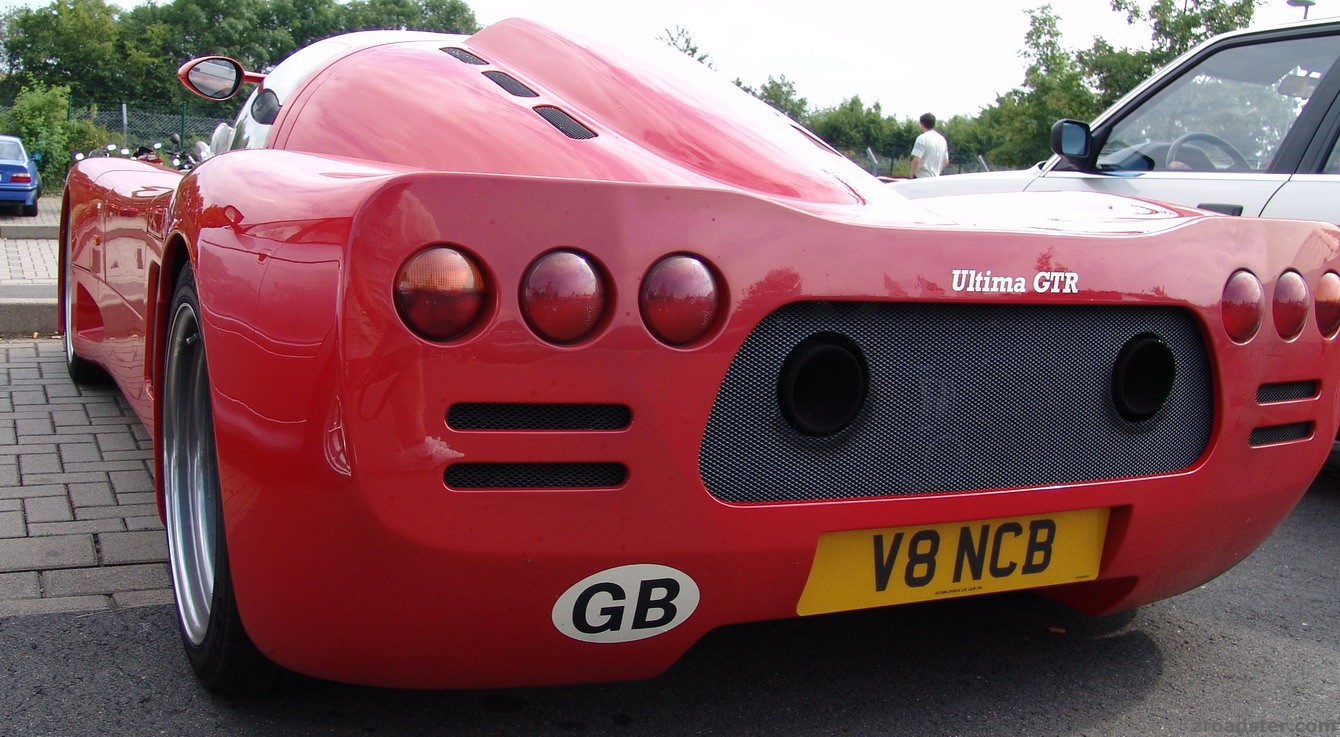 Ultima GTR