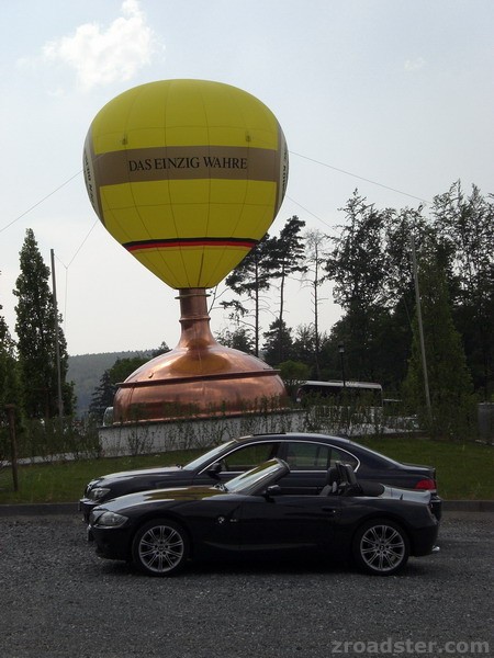 Ultimativer Z4 Größentest