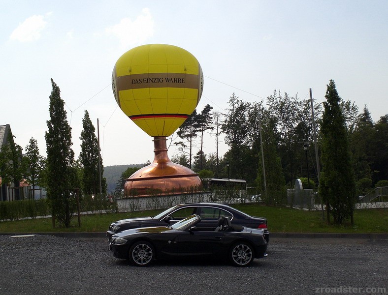 Ultimativer Z4 Größentest