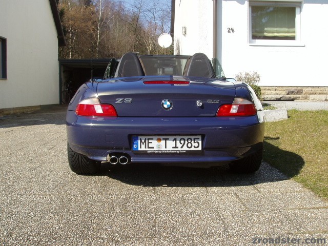 Und nun auch gewaschen :)