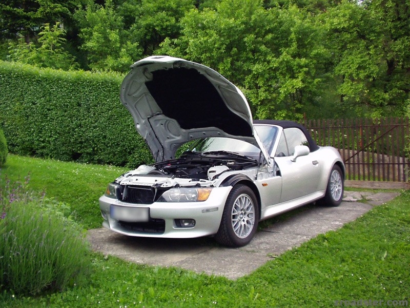Under the hood