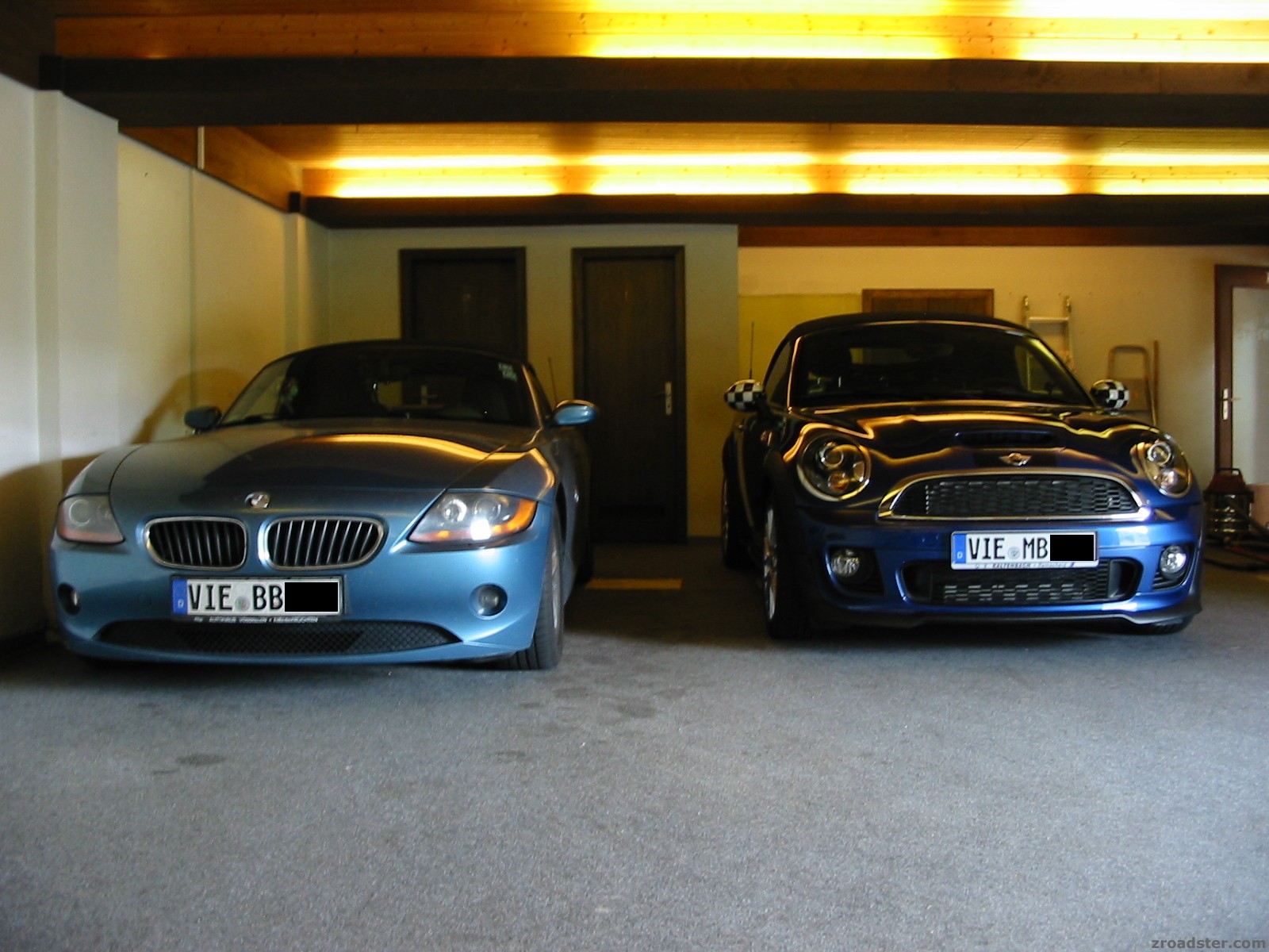 Unser "Kleiner" mit Z4