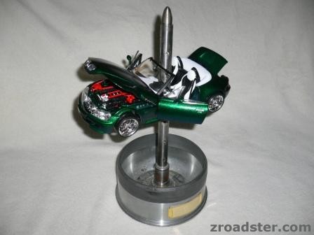 unser Stammtischständer...