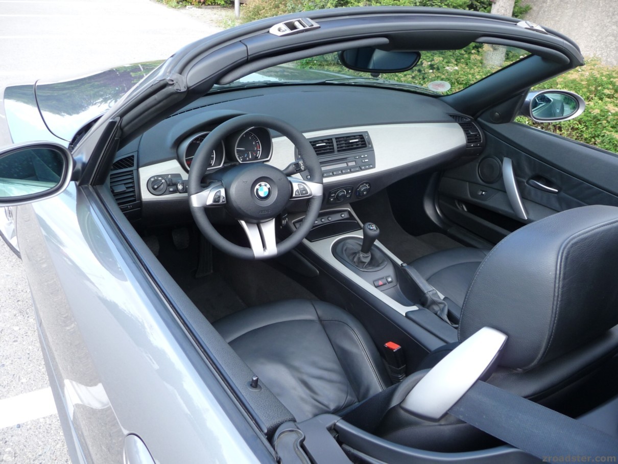 unser Z3 Nachfolger
