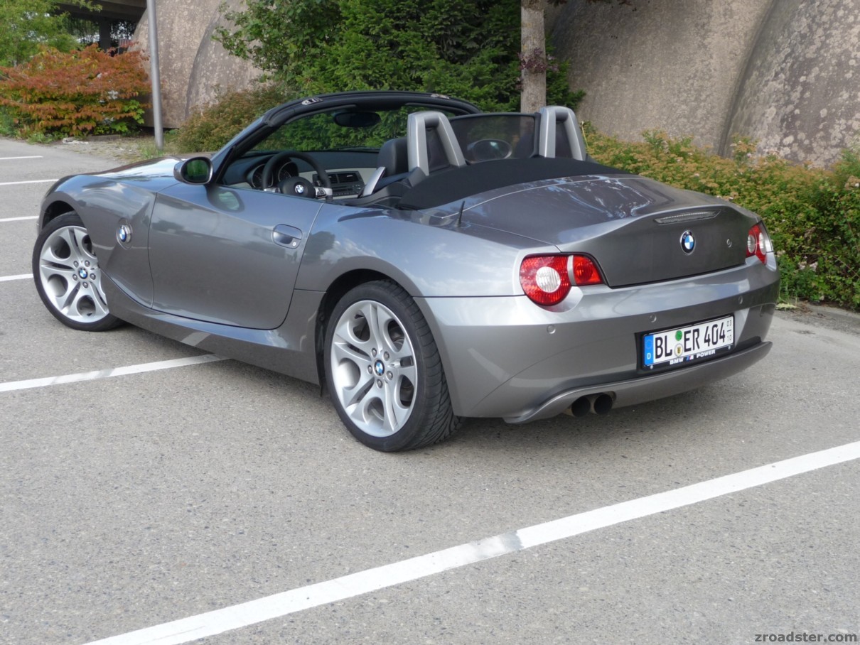 unser Z3 Nachfolger