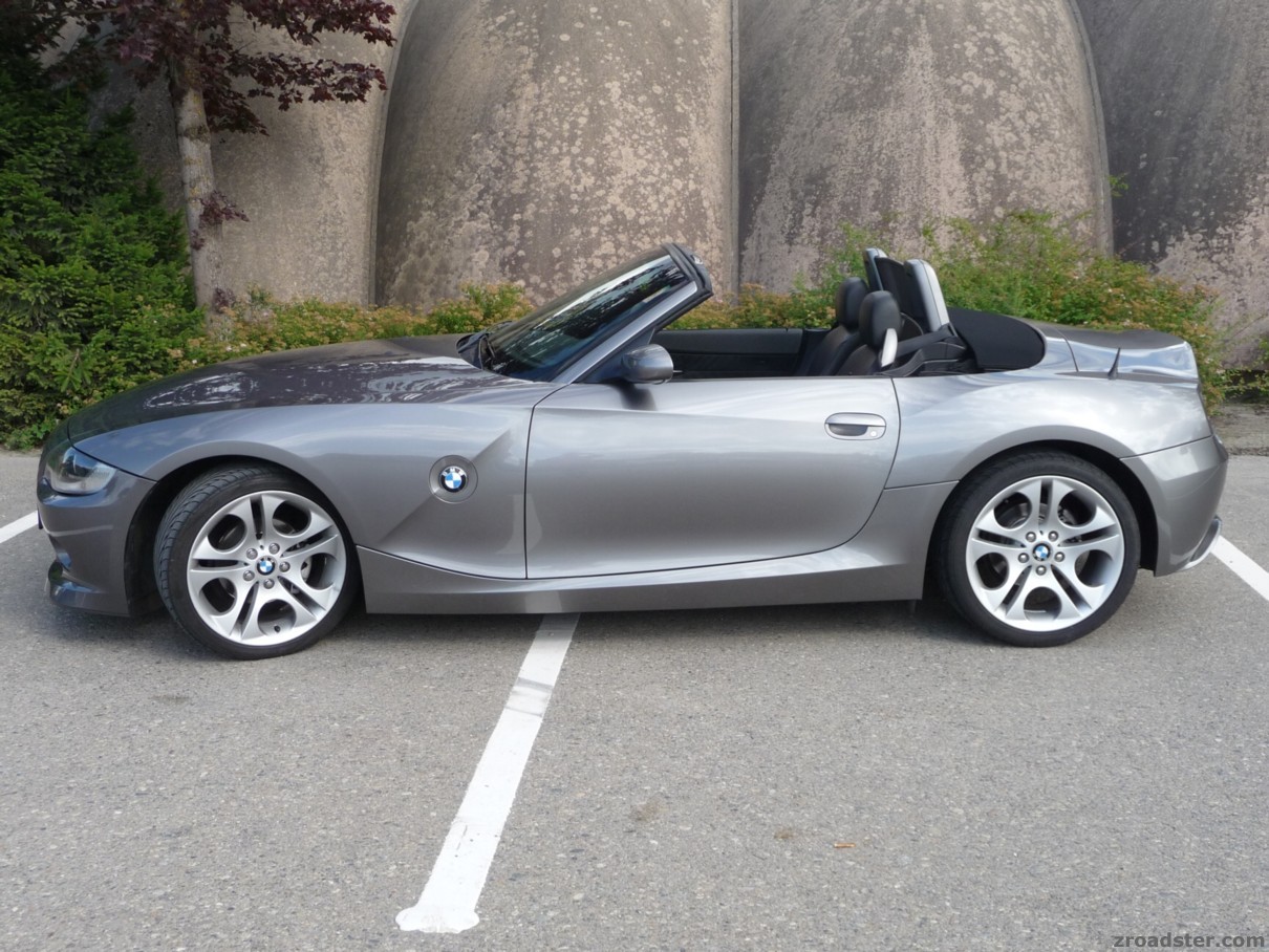 unser Z3 Nachfolger