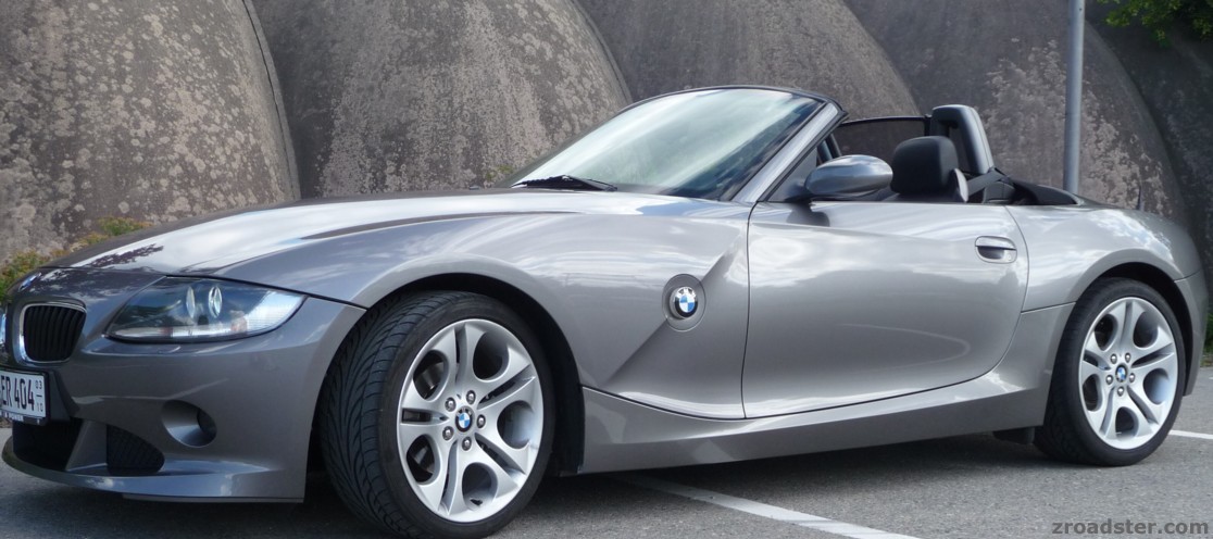 unser Z3 Nachfolger