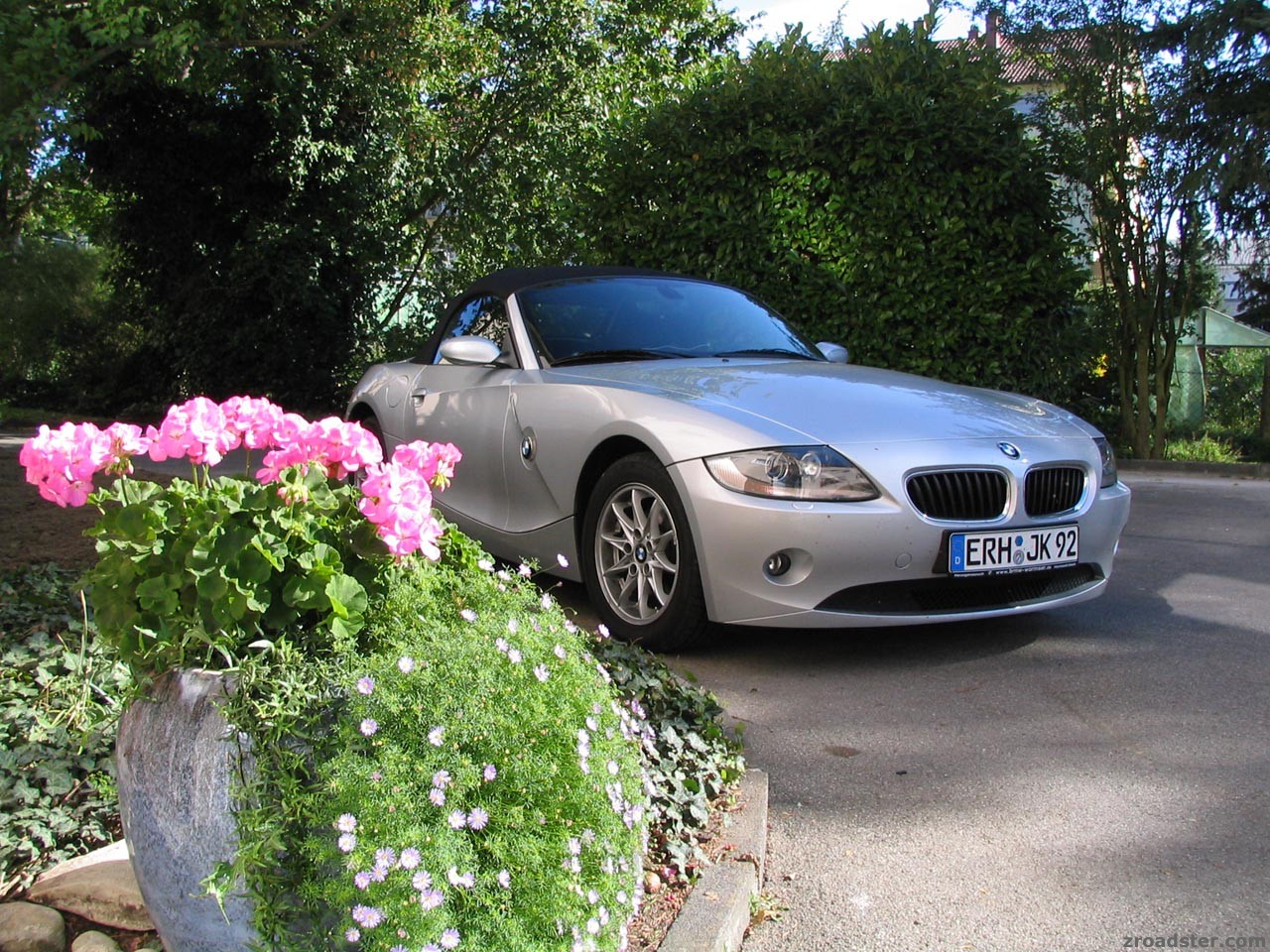 unser zweites funcar ;-))