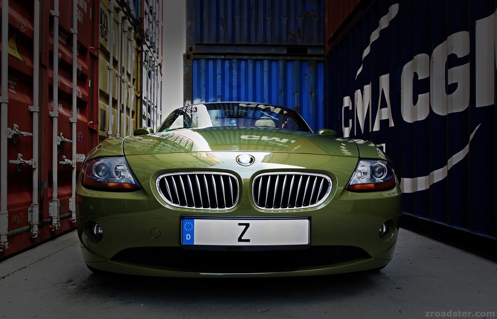 urban green