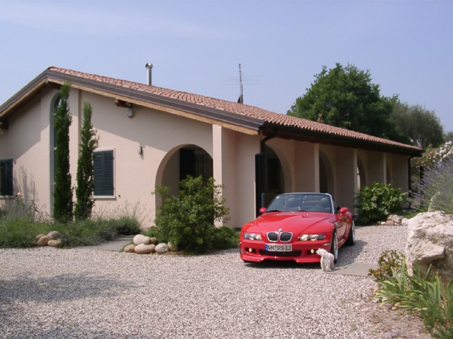 Villa am Lago di Garda